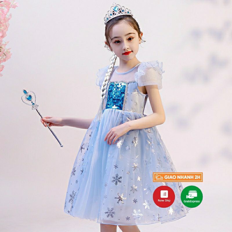 Tổng hợp Váy Công Chúa Elsa Ở Hà Nội giá rẻ bán chạy tháng 72023  BeeCost
