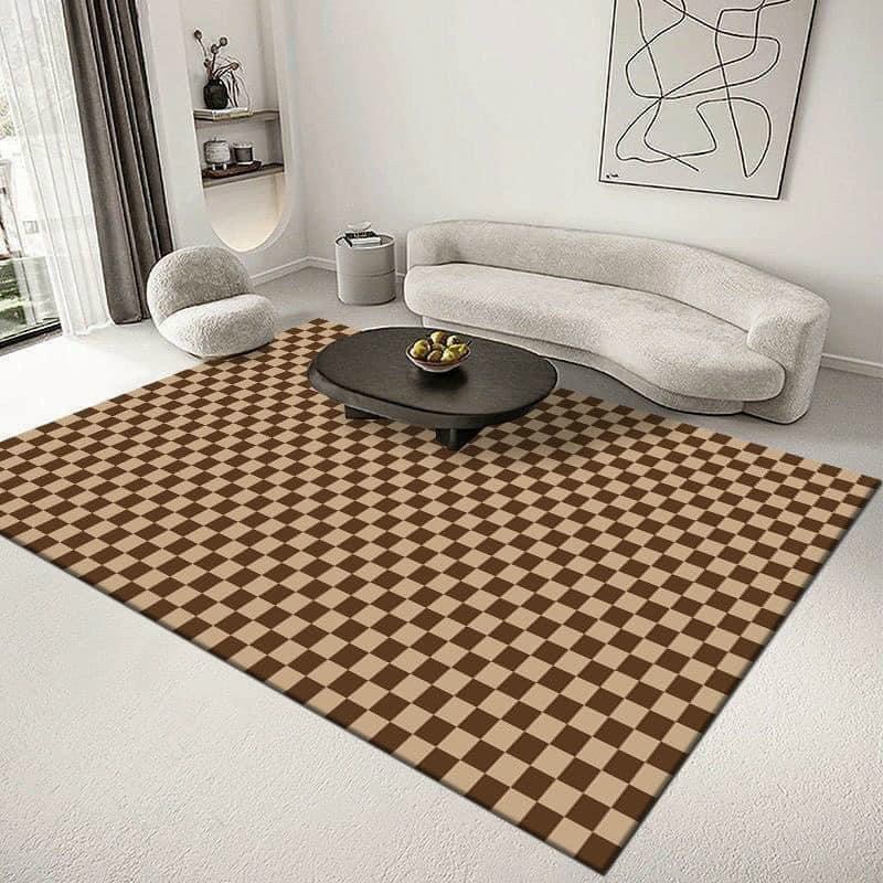 Thảm 3d nhung lì bali, thảm trang trí kt 200x300cm -tranlanshop