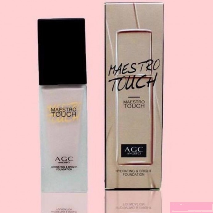 Kem nền agc maestro touch hàn quốc 35ml