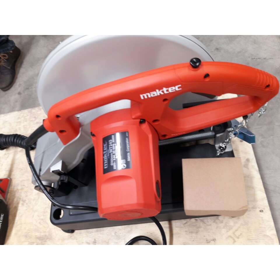 Máy cắt sắt Maktec mt243, cam kết hàng đúng mô tả, chất lượng đảm bảo an toàn đến sức khỏe người sử dụng, đa dạng mẫu mã