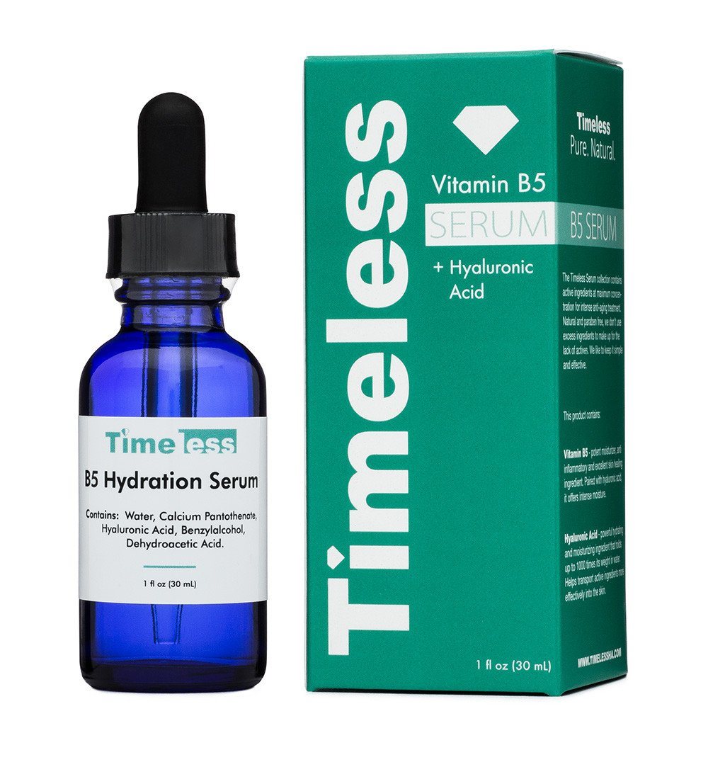 Serum phục hồi da Timeless B5 Mẫu Cũ