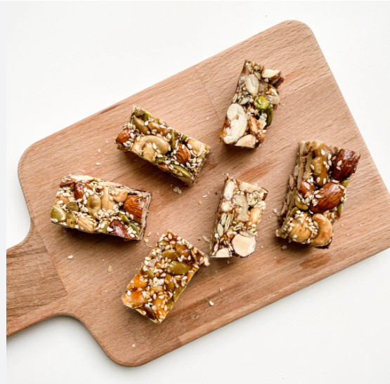 Kẹo nougat ,kẹo hạnh phúc mix nhiều vị 1kg