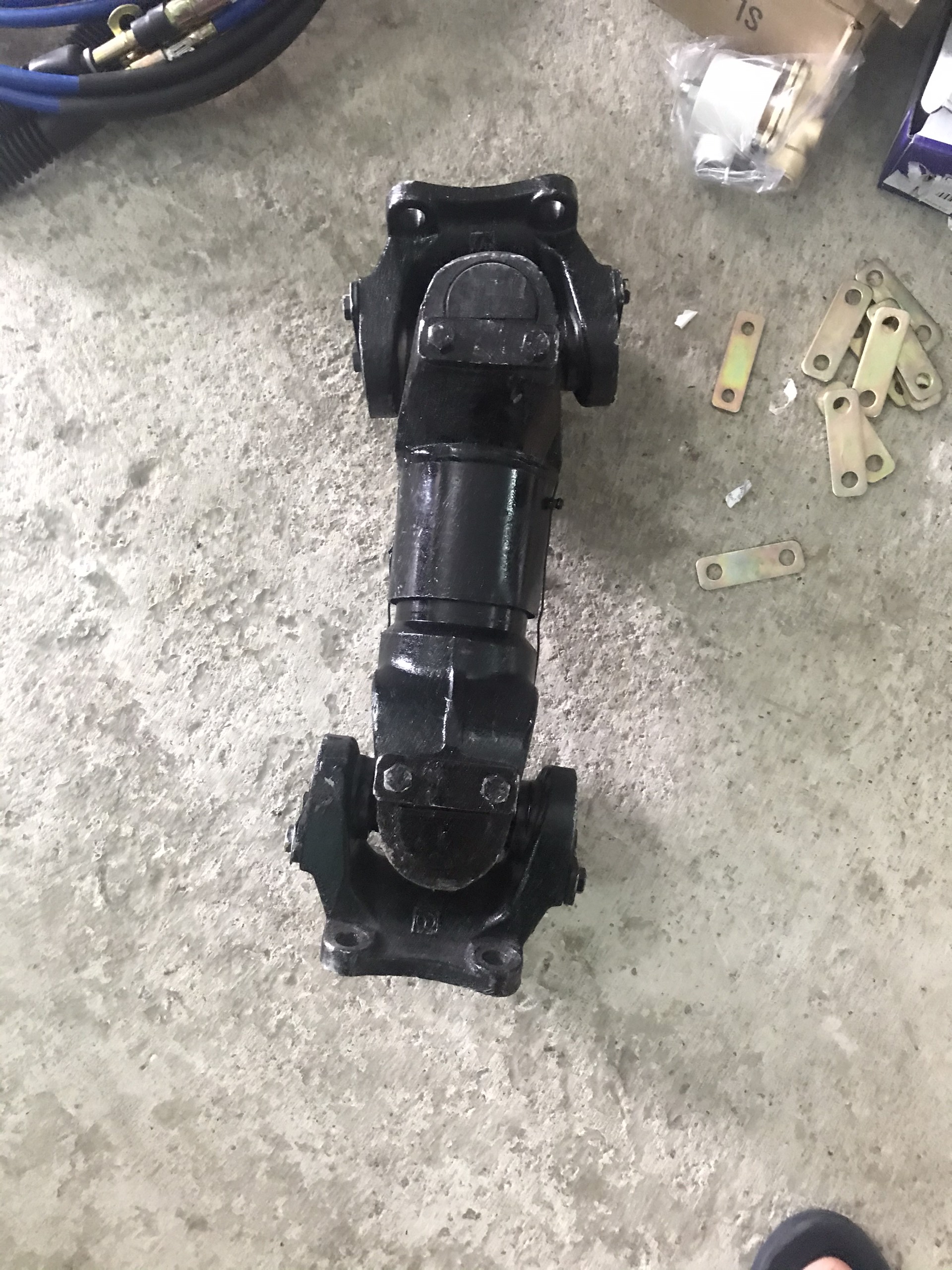 Cây cát đăng dài 40cm Bích 140 phi 47 bắt ốc TH8T3 thaco trường hải cầu dầu