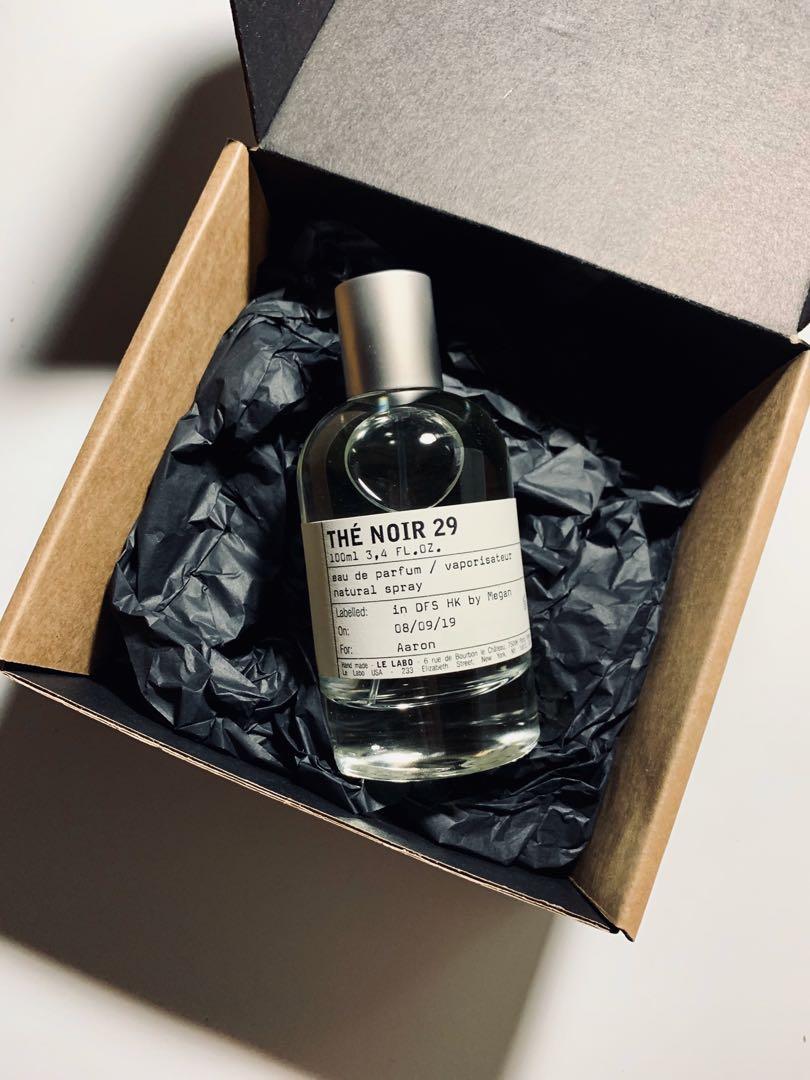 Nước hoa unisex Lelabo The Noir 29