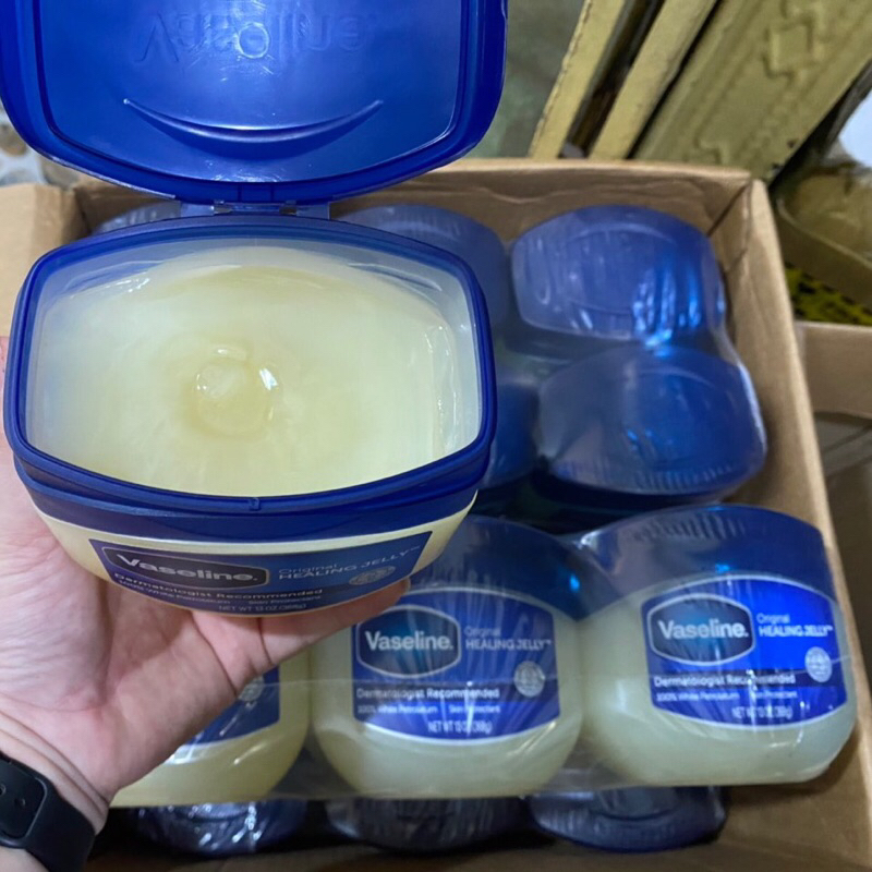 Son dưỡng môi Vaseline Jelly