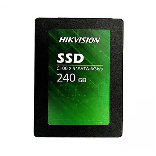 Ổ cứng ssd 2.5in sata iii - hikvision c100