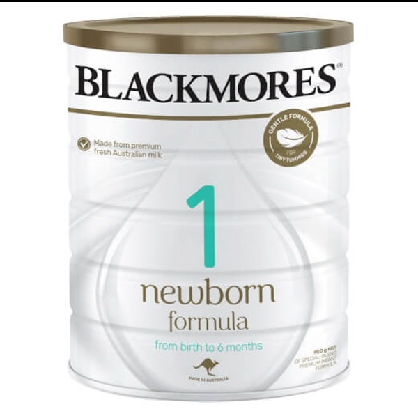 Sữa Blackmores 1 900gr Nội Địa Úc