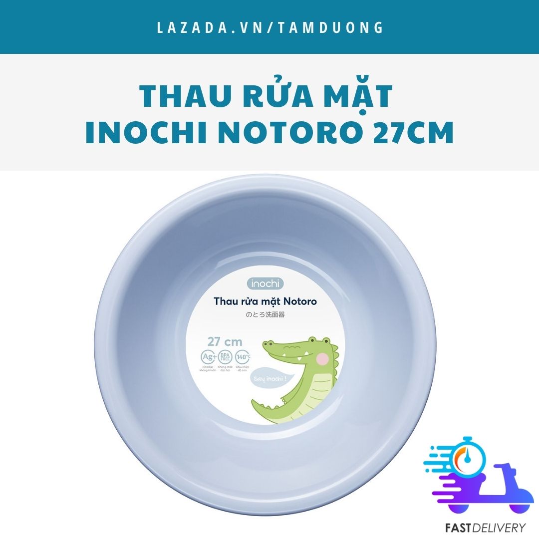 Thau Rửa Mặt Inochi