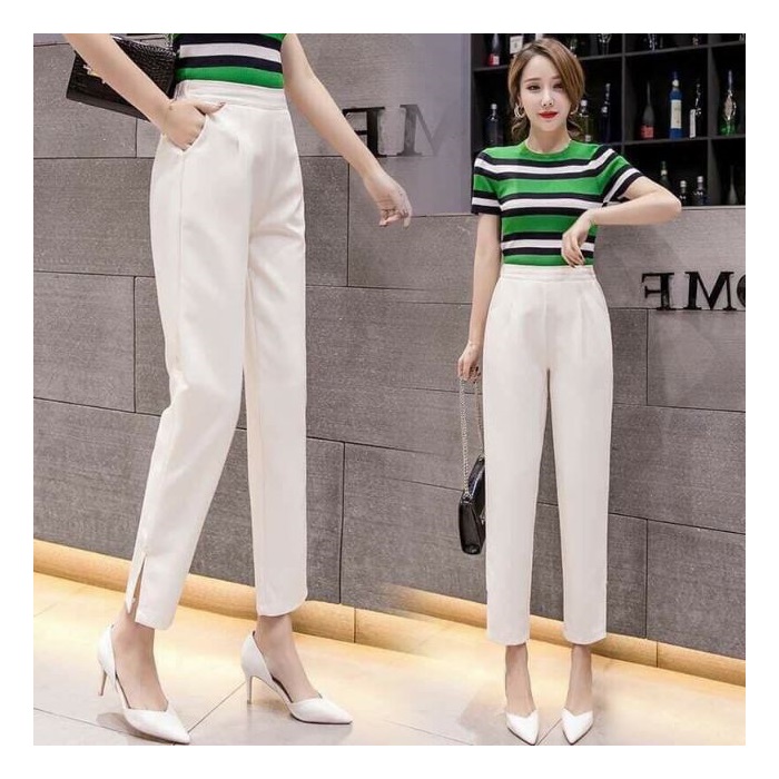 Baggy xẻ tà
