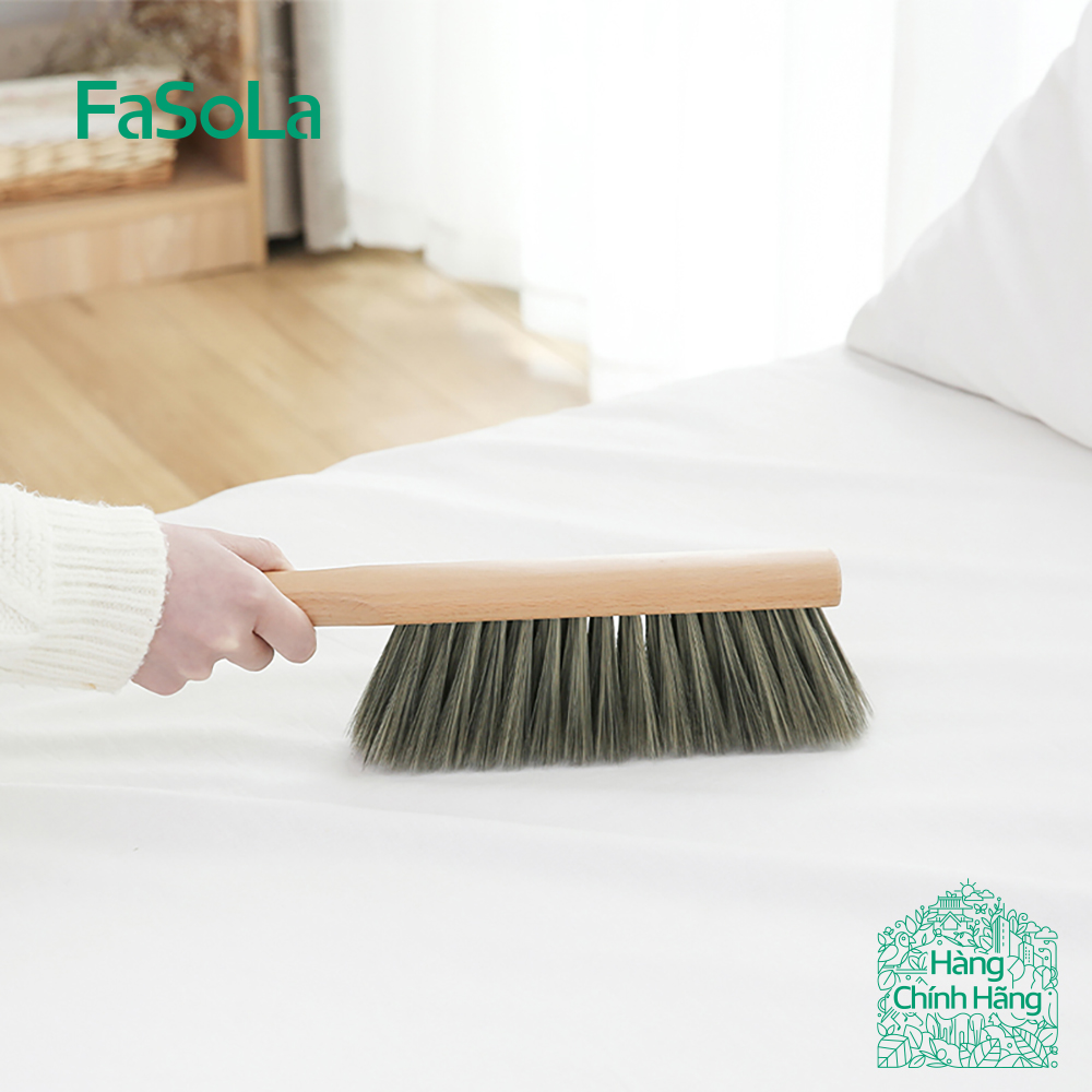 Bàn chải vệ sinh drap giường, sofa FASOLA FSLQJ-0134