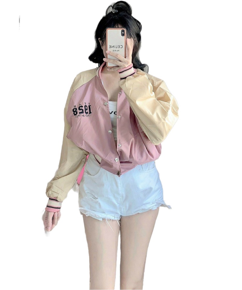 Áo khoác bomber nữ 1985 mẫu mới