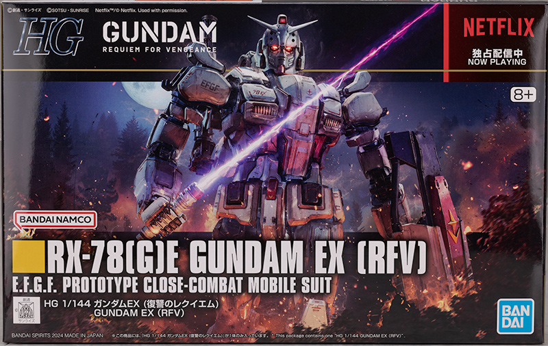 Mô hình lắp ráp Bandai HG RFV 1/144 EX Gundam Zaku II ver Solari Tổng Hợp