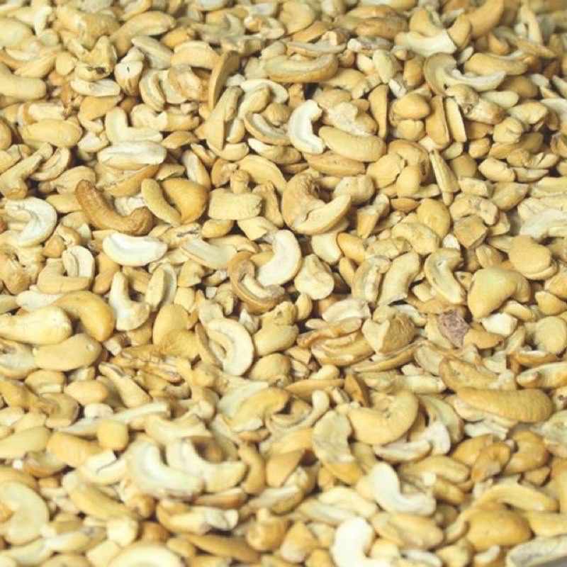Hạt điều vỡ 100gr