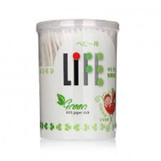 Tăm bông dành cho trẻ sơ sinh LIFE .