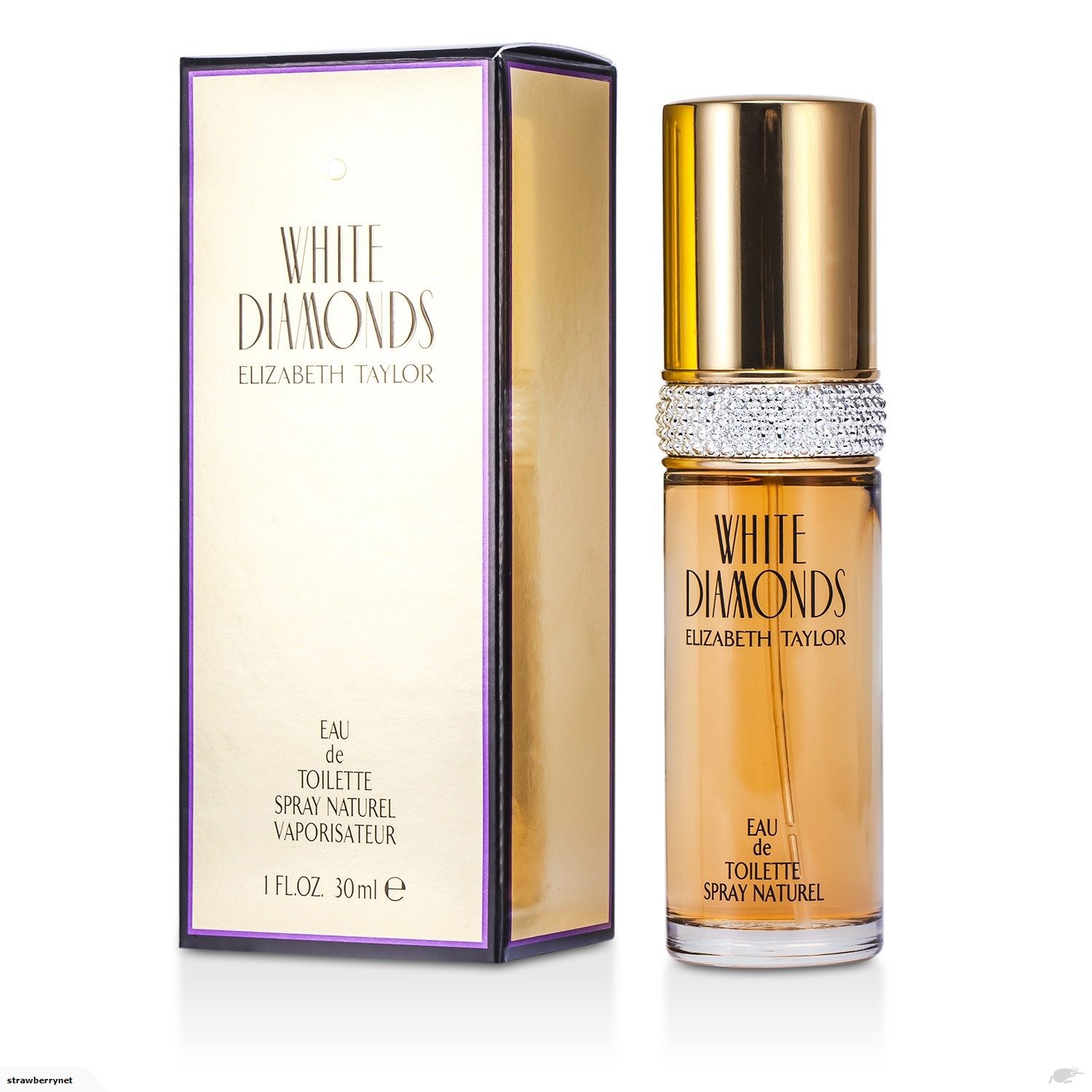 Nước hoa Elizabeth Taylor White Diamonds EDT 30ml