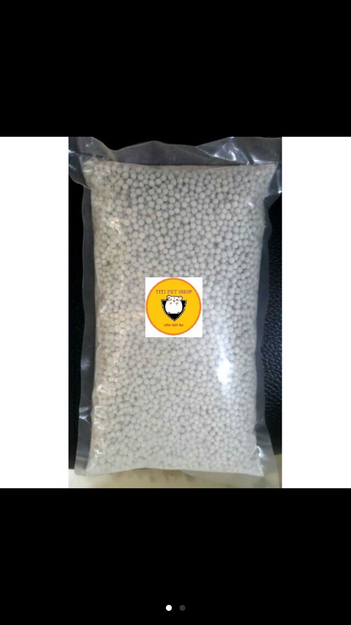 [HCM]1kg Cát sand không mùi lót chuồng cho hamster sóc chó mèonhím...