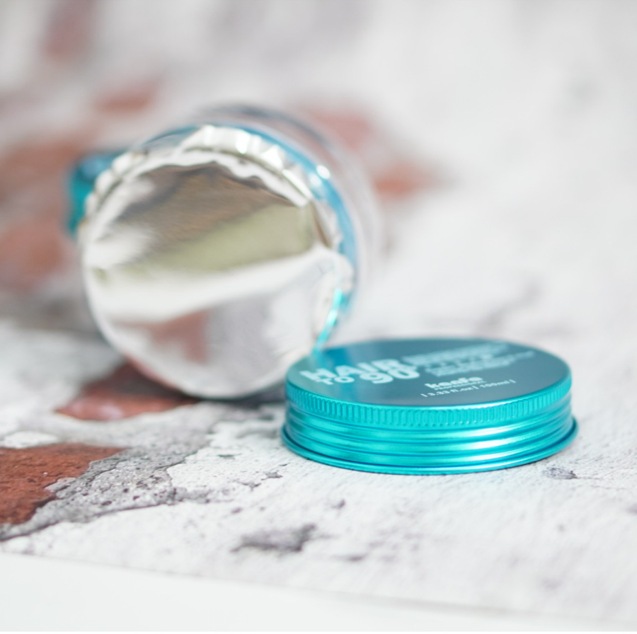 [HCM]Sáp Vuốt Tóc Nữ Hairto90 Kanfa 80G ( giữ nếp 12-14h) giả uốn uốn tóc mai tomboy dùng 8 - 10 tháng / keo xịt tóc / wax