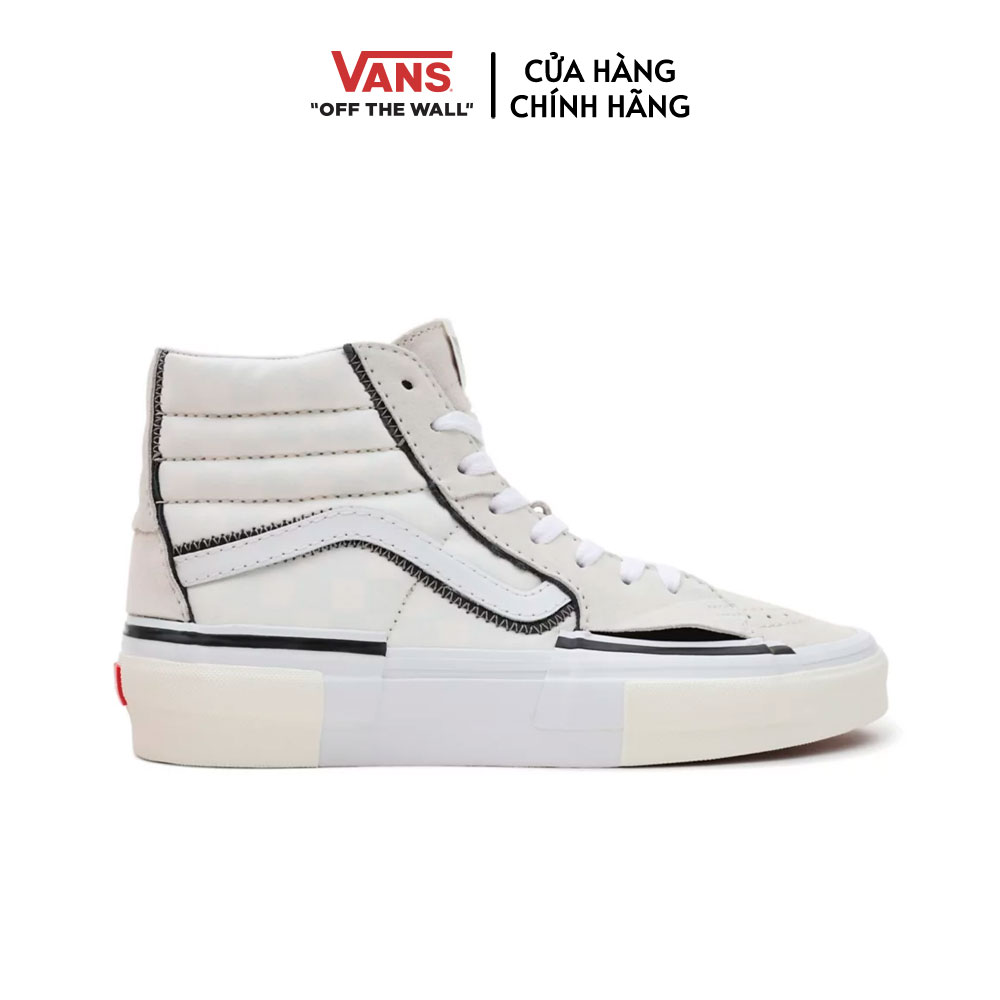 Giày Vans SK8-Hi Reconstruct VN0005UKQJM