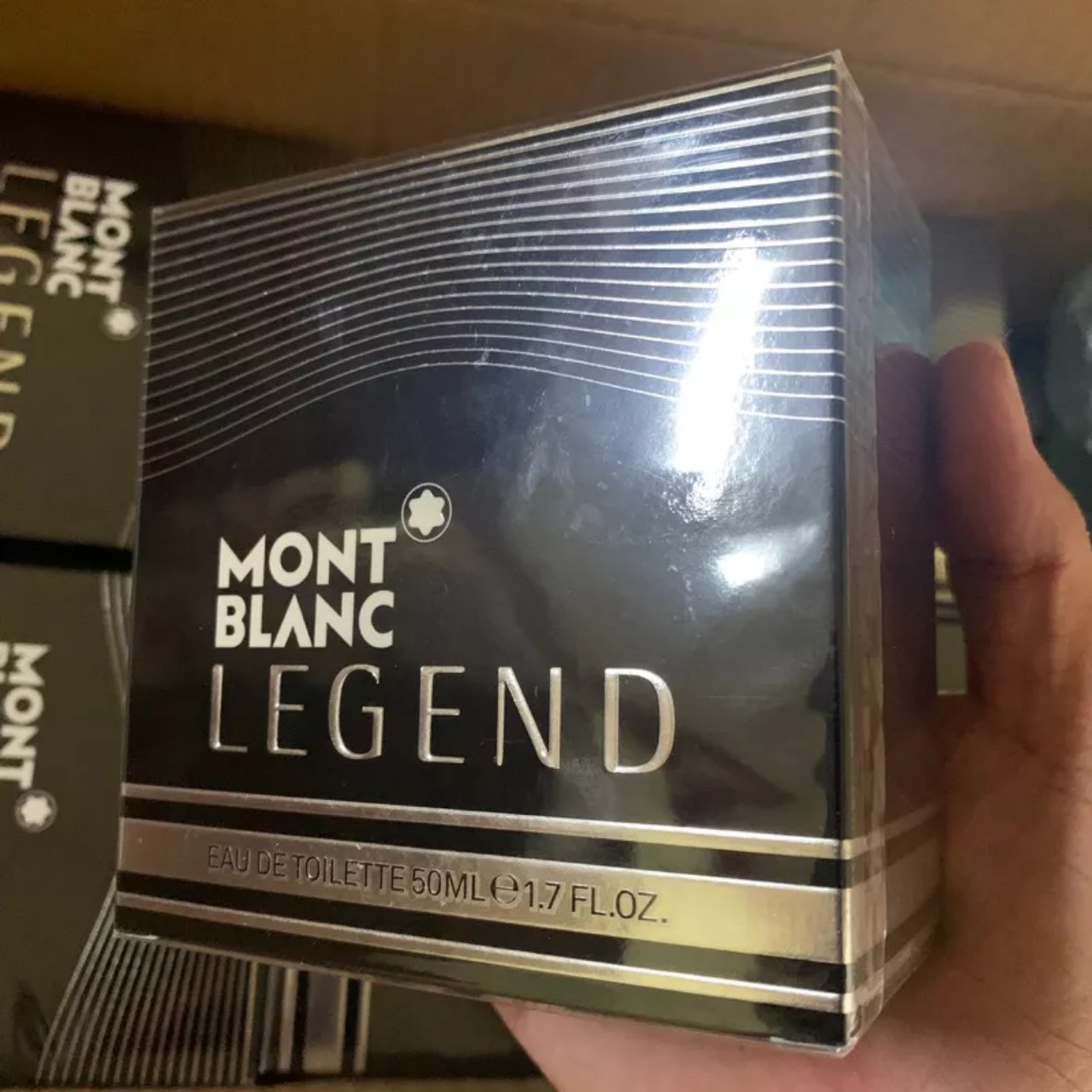 Nước hoa Montblanc Legend EDT 50ml full seal