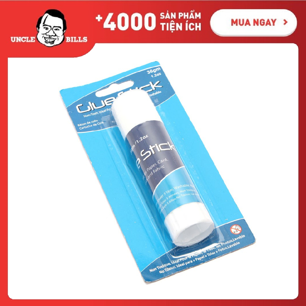 Keo dán 36g ubl sg0007
