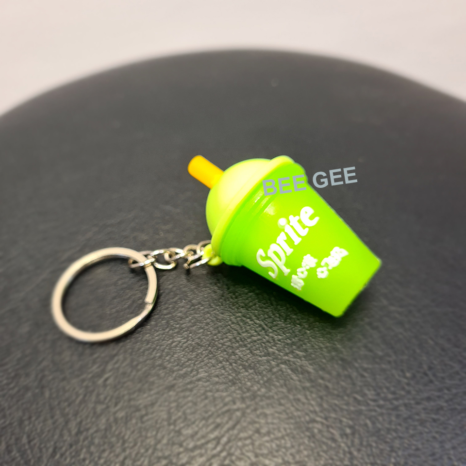 ( MẪU NGẪU NHIÊN ) Móc gắn chìa khóa trang trí balo túi xách túi đeo chéo nam nữ hình siêu cute