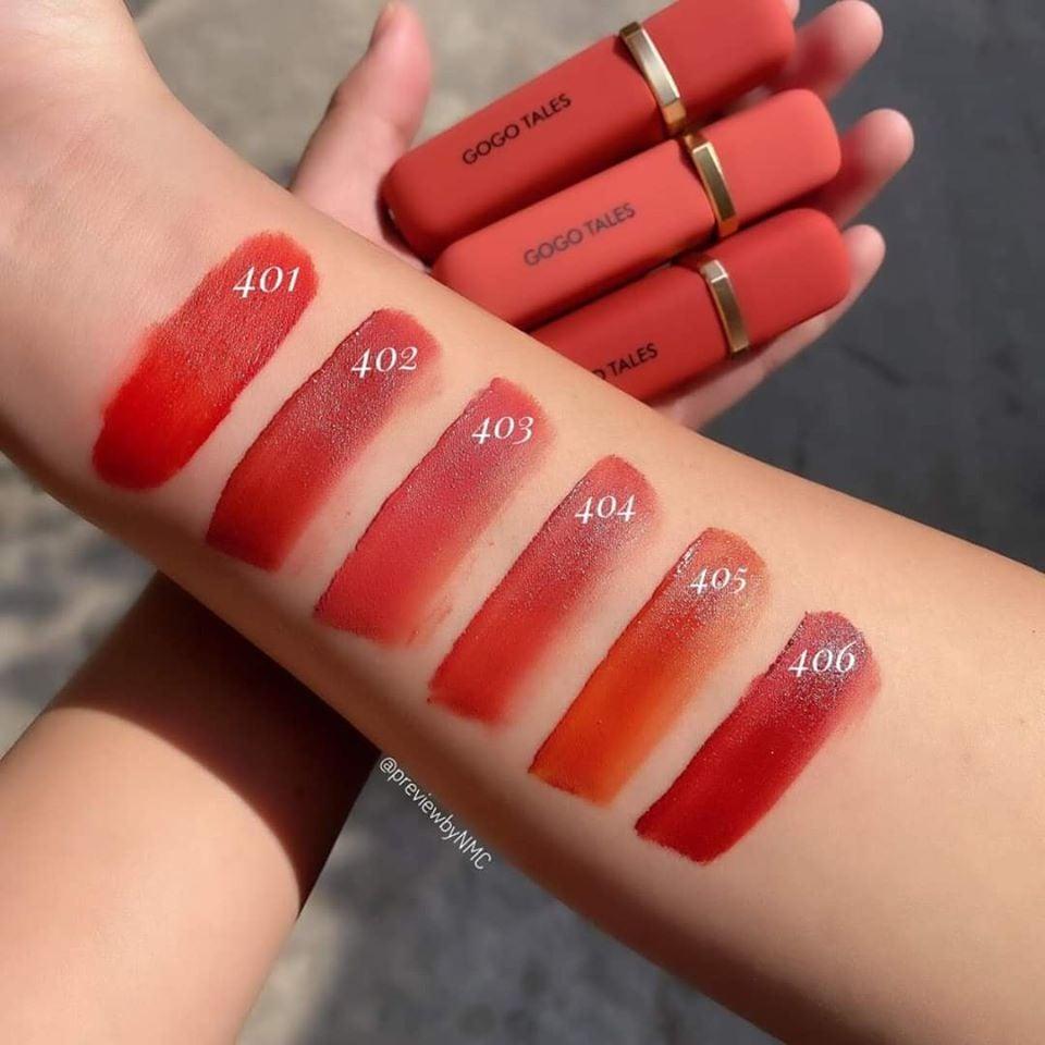 [HCM]Son Kem Gogo Tales