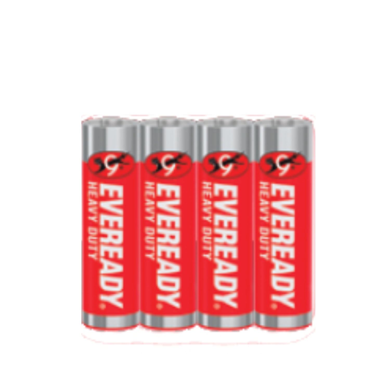 Vỉ 4 Viên Pin AAA Eveready Heavy Duty 1012 SW4 AAA - 100628876