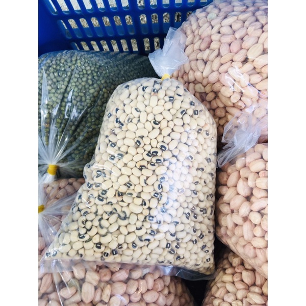 Đậu trắng bi, đỗ trắng, đỗ trắng đà lạt 1kg