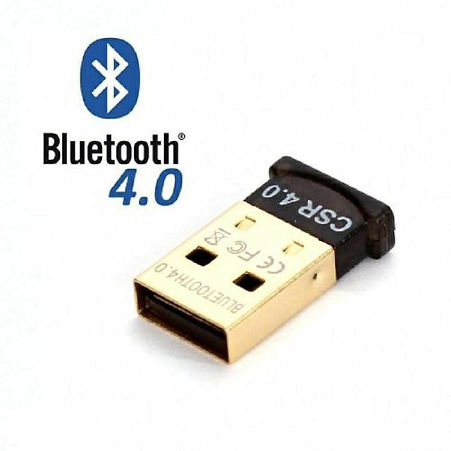 USB Bluetooth cho PC , Laptop 4.0 - Tạo kết nối không dây cho PC , Laptop