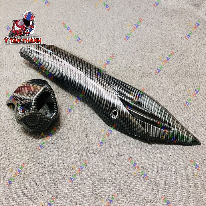 Bộ ốp pô winner cacbon