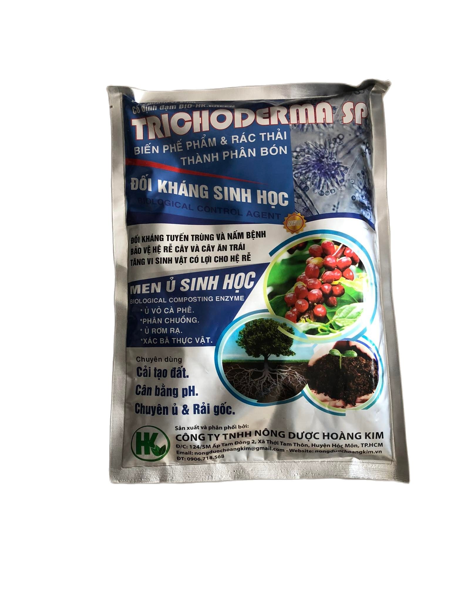 [HCM]TRICHODERMA SP