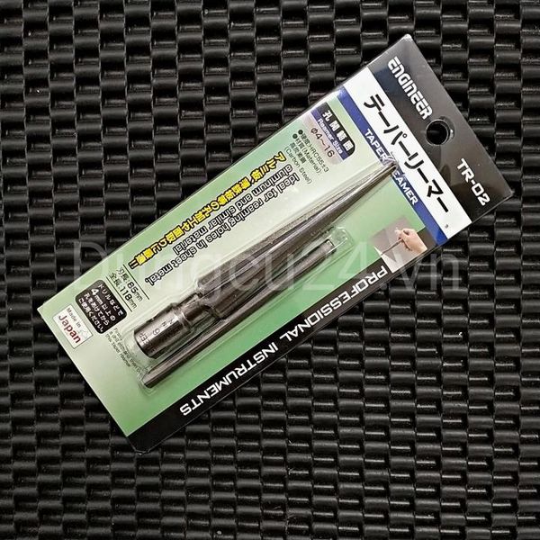 Mũi doa lỗ kim loại engineer tr-02 nhật bản