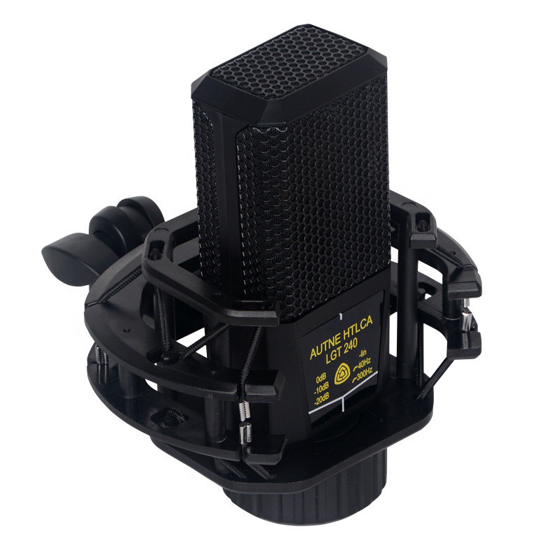 Micro thu âm lgt 240 micro condenser mic lgt-240 mic phòng thu micro thu âm livestream karaoke chuyên nghiệp thu âm hát karaoke livetream cho bạn thu âm hoàn hảo hơn hay hơn