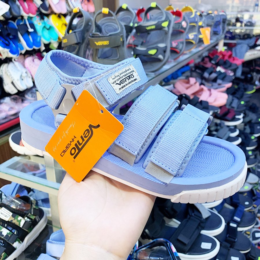 Vento Sandals for Men and Women Genuine, Super Durable Sd9801 (All Colors) - 3