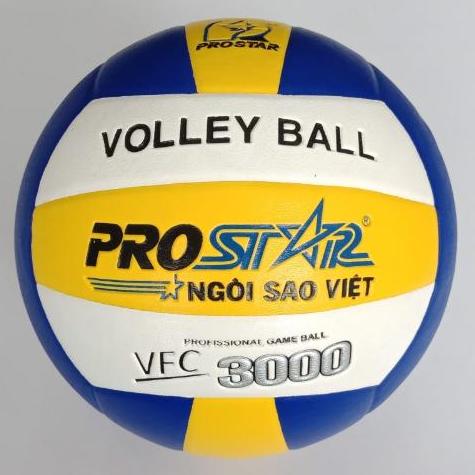 Quả Bóng chuyền Thăng Long tiêu chuẩn thi đấu VFC 3000 ĐỒ TẬP TỐT