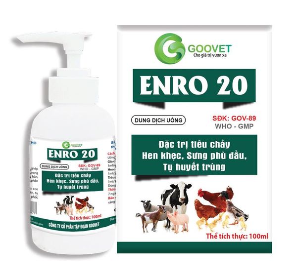 Enro one