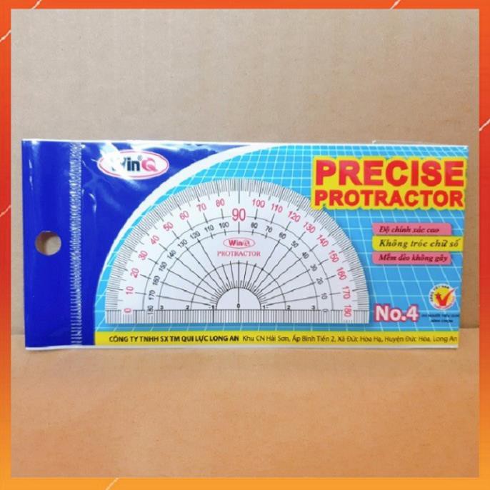 - thước đo độ dẻo nhựa trong no.4 winq -