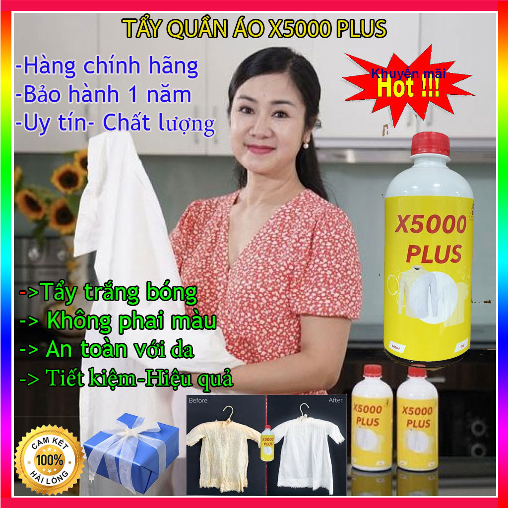 Thuốc tẩy đa năng, chai xịt X5000, lọ tẩy quần áo, chai xịt tẩy quần áo, nước tẩy rửa đa năng, tẩy trắng quần áo, giày dép, các loại vải dính bẩn trở nên sáng bóng, thơm mát như mới giá rẻ, chính hãng, Bảo hành 12 tháng.