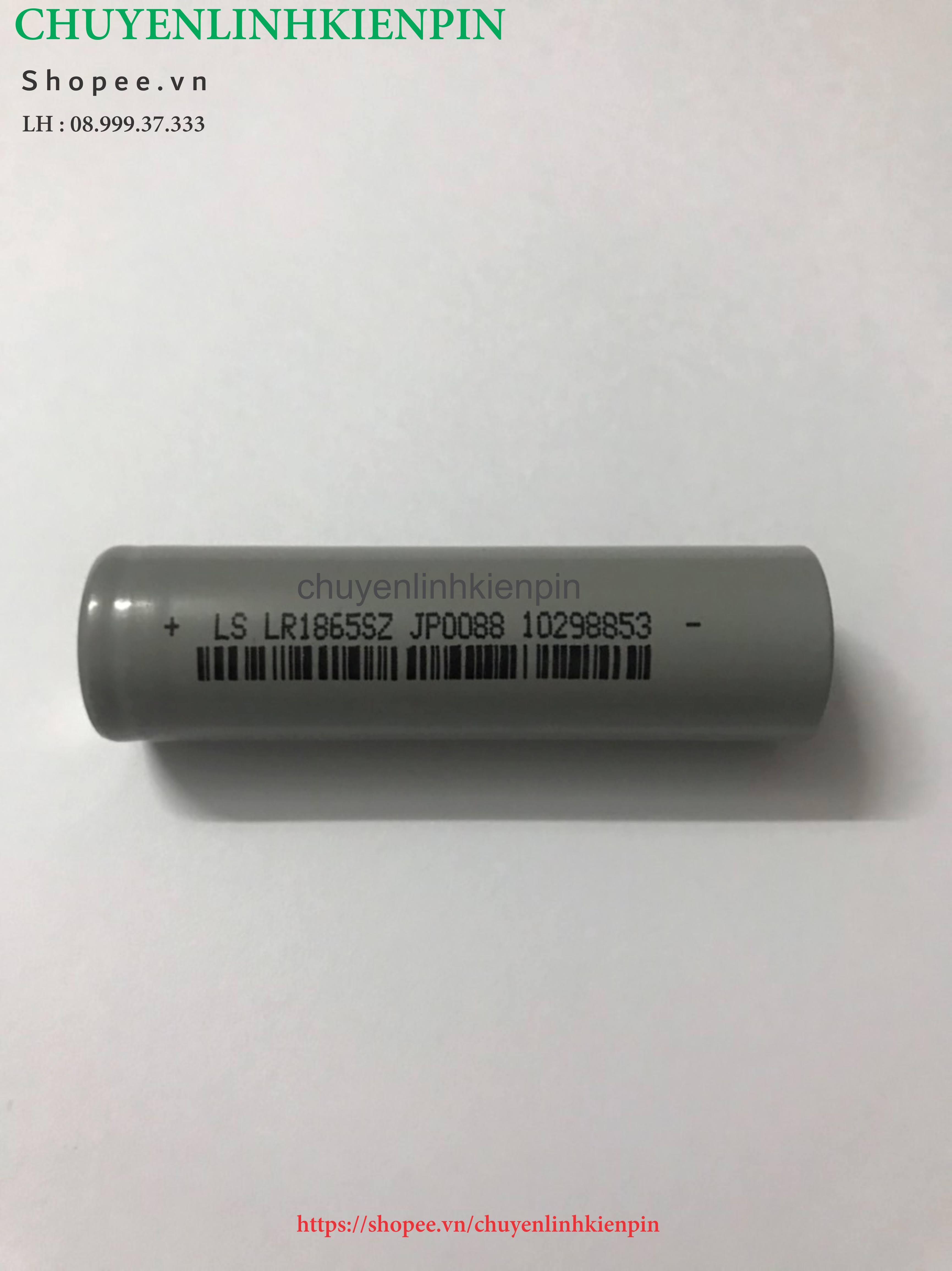 [HCM]Cell Pin Ls Lishen xám 2000mAh Dòng xả 20A (BL64 3)