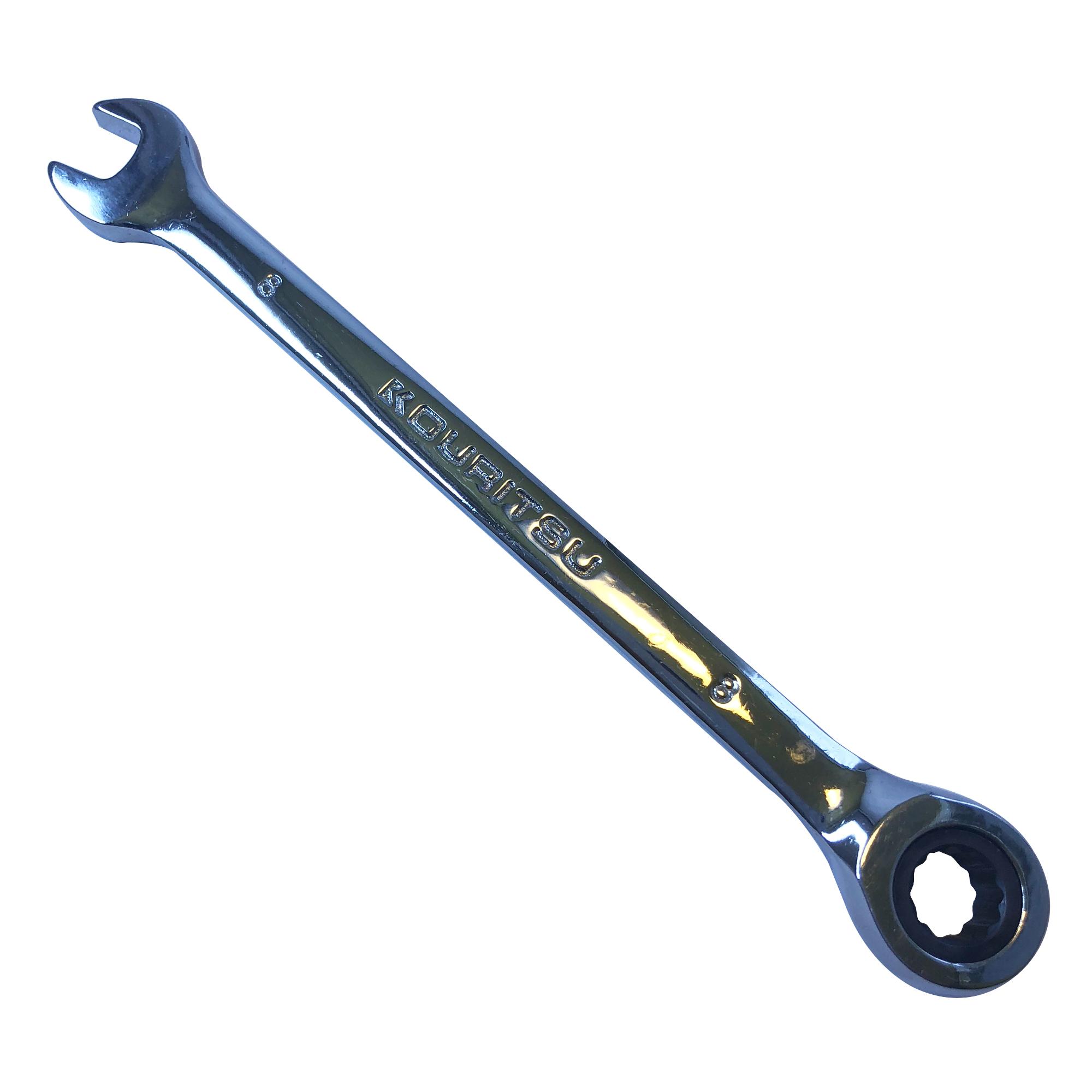 Cờ lê vòng miệng tự động hai chiều KOURITSU 8mm