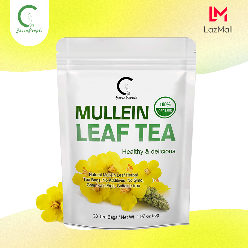 GPGP Greenpeople Herbal Hibiscus Leaf Tea for Barrier Free Lung Cleansing, Cough Reduction, Detoxification, and Health Care