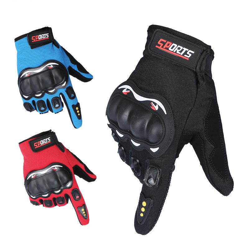 Găng tay đi xe dài ngón SPORTS , Găng tay đi xe máy,Găng tay đi phượt