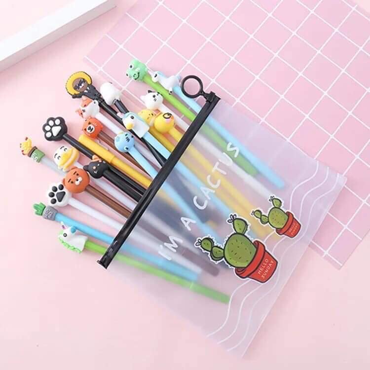 BÚT NƯỚC HÌNH NGỘ NGHĨNH