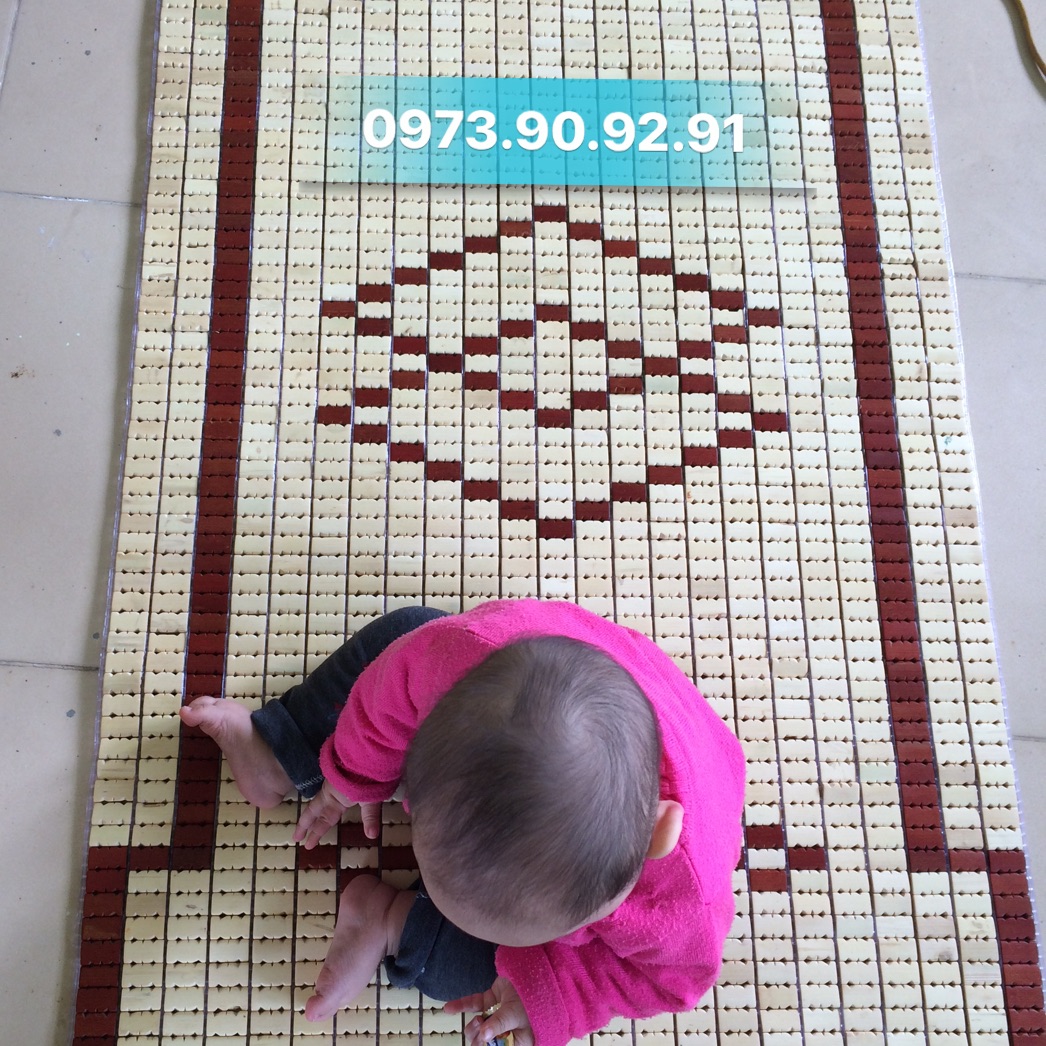 Chiếu trúc cho bé kt 60 x1m