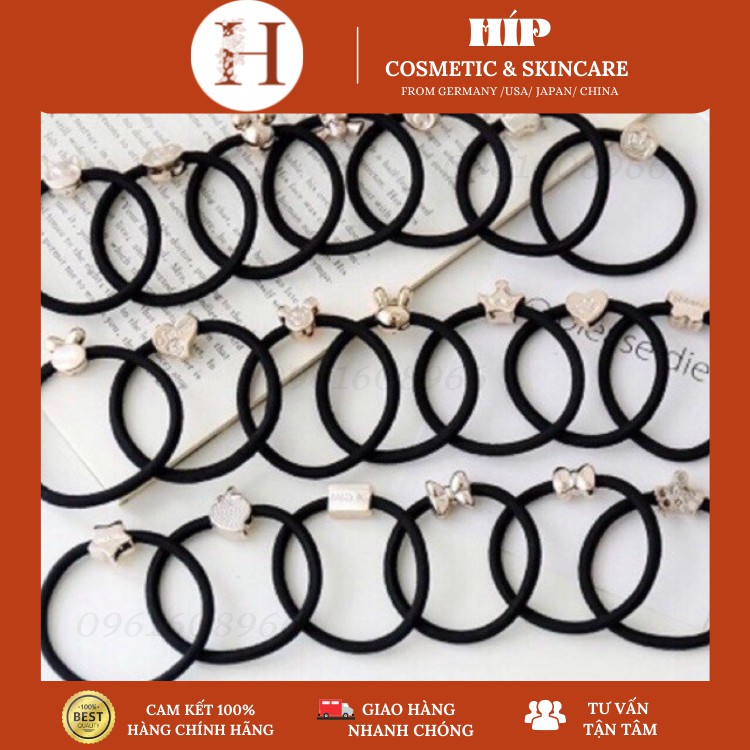 Giá cực rẻ - dây thun cột tóc tiện lợi