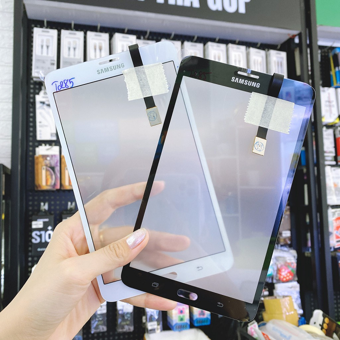 Cảm ứng cho samsung tab t280 t285
