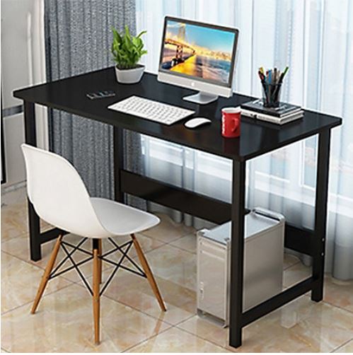bàn làm việc,bàn chân sắt UN ngang 80cm_NT Ánh Dương