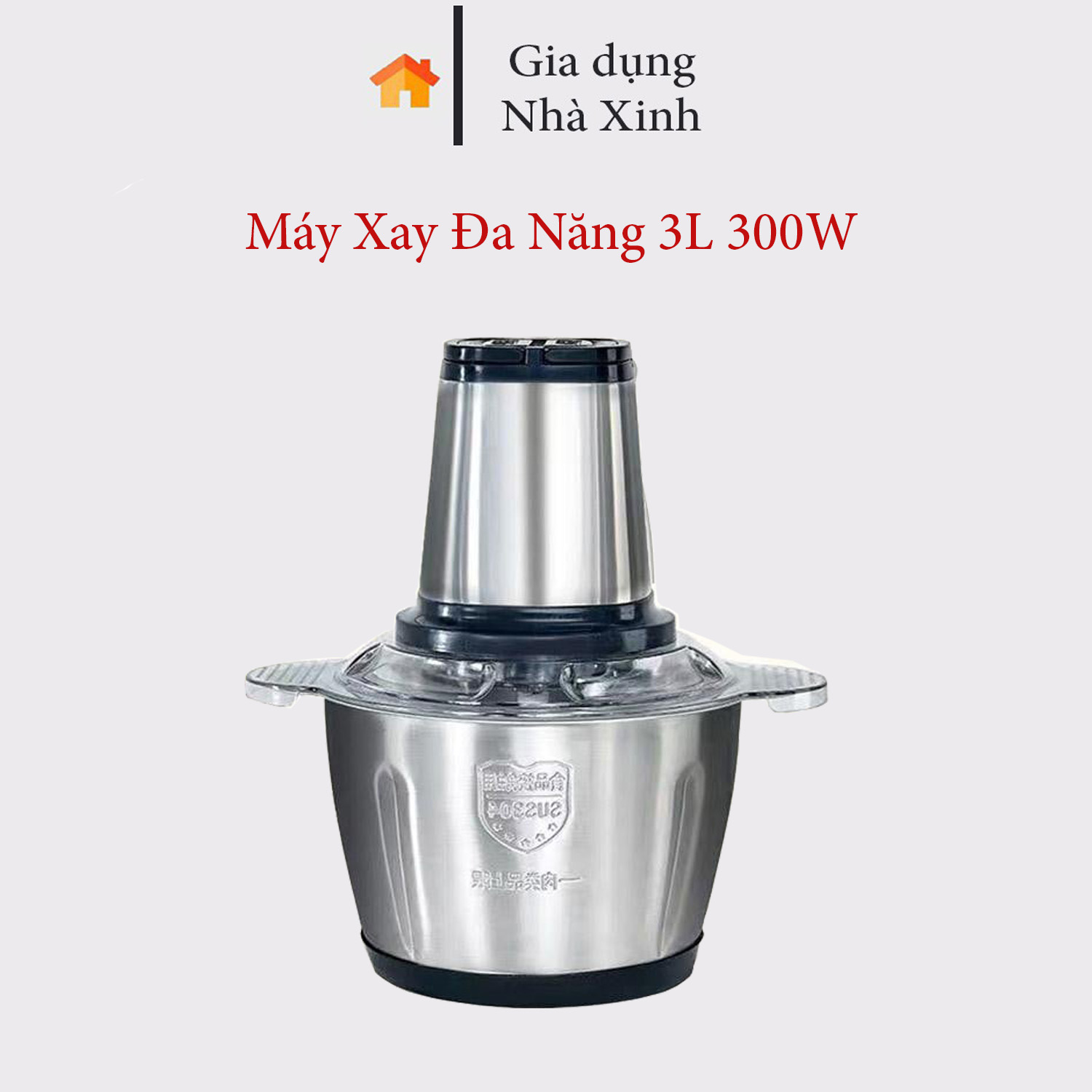 Máy xay thịt đa năng mini, Cối xay thịt công nghiệp giá rẻ