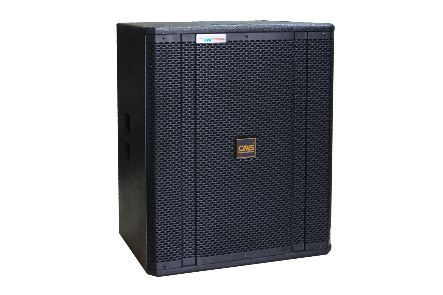 Loa sub điện cavs sc715 bass 40 cm