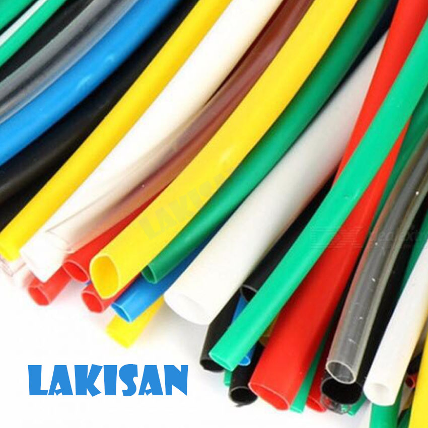 Ống gen co nhiệt 2:1 600V 125 độ C - 1 mét